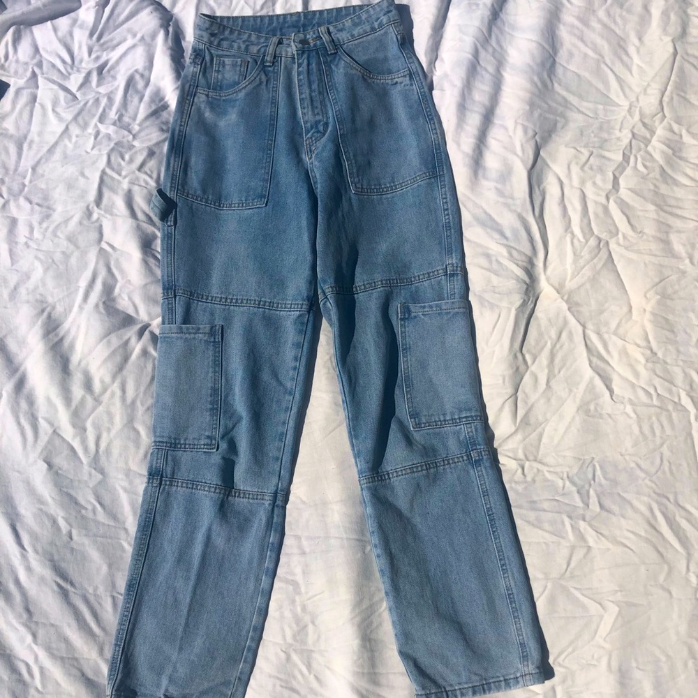 blue jean ( constructor style )